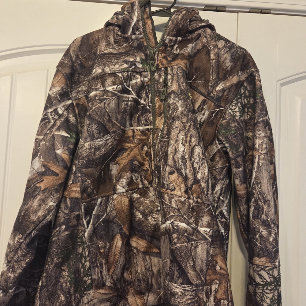 Camouflage Military Field Jacket